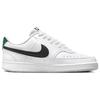 Nike Court Vision 1 Low top Skateboard Shoes Men's White Green Sneakers DH2987-110