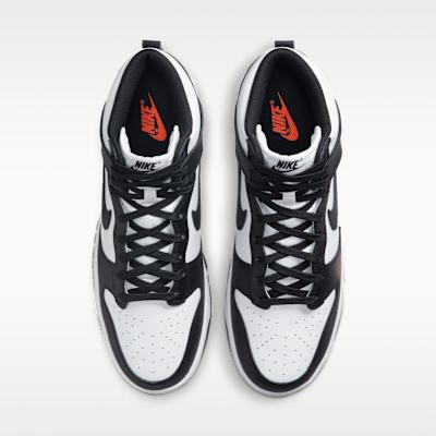 Nike Dunk High Panda Black White (2021/2024)