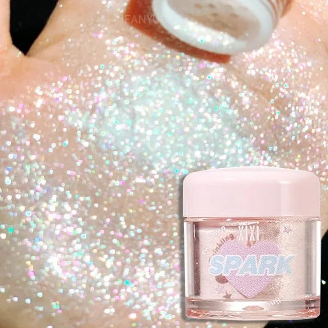 Clear Flash Highlighter Natürlich aufhellender Highlighterpuder