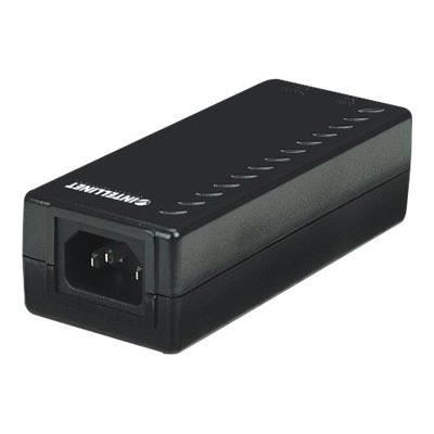 Injecteur de puissance externe - Power-over-Ethernet - PoE - 1 x LAN - RJ-45 - 10 - 90% - 12 cm - 5 cm - 3.5 cm