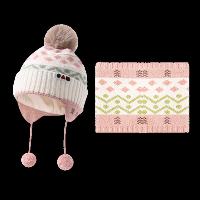 

Lemonkid Children s Knit Winter Set