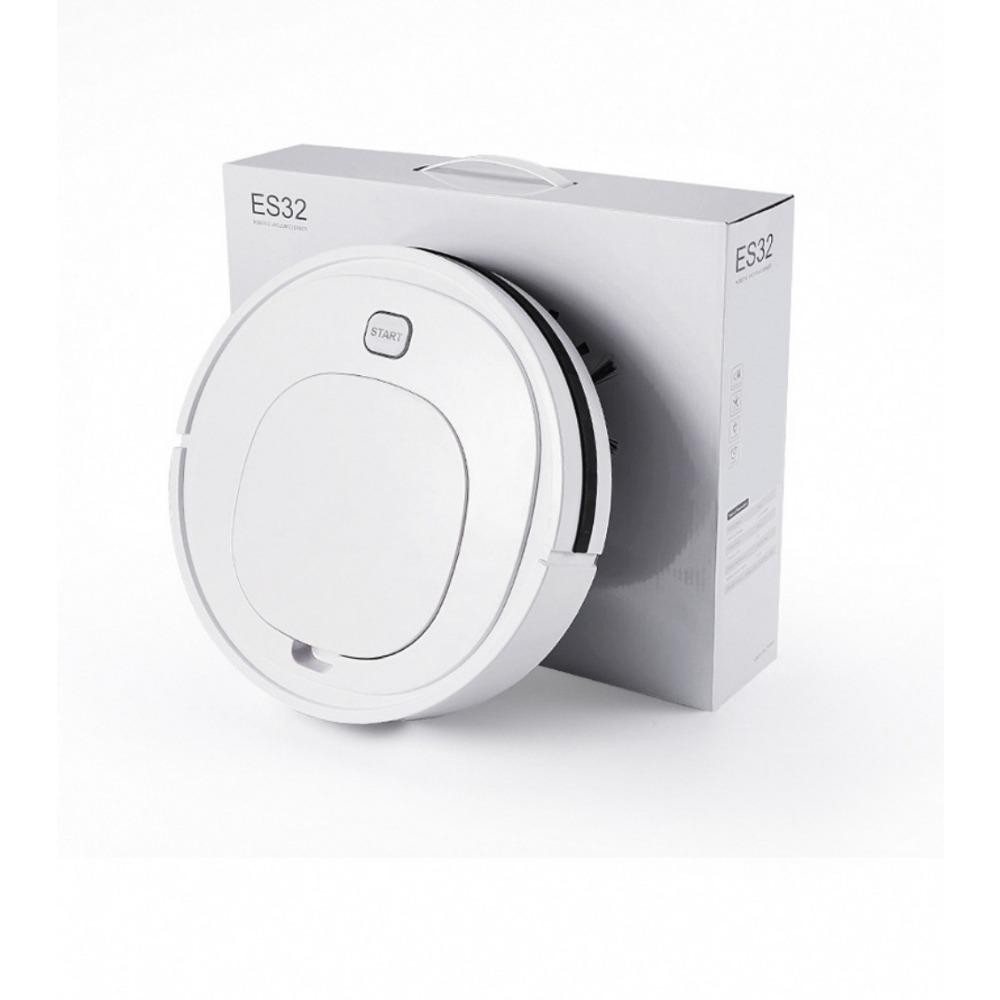 Inteligentní zametací robot pro domácnost s dálkovým ovládáním, nádržkou na vodu, čisticí stroj, automatický vysavač, zametací a vytírací stroj