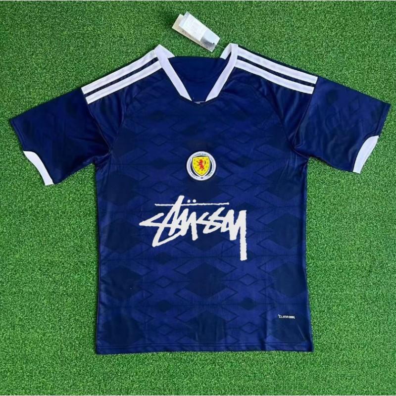 2627 Football Jersey Unisex Womens Short Sleeve Sports Shirt Soccer Training Match