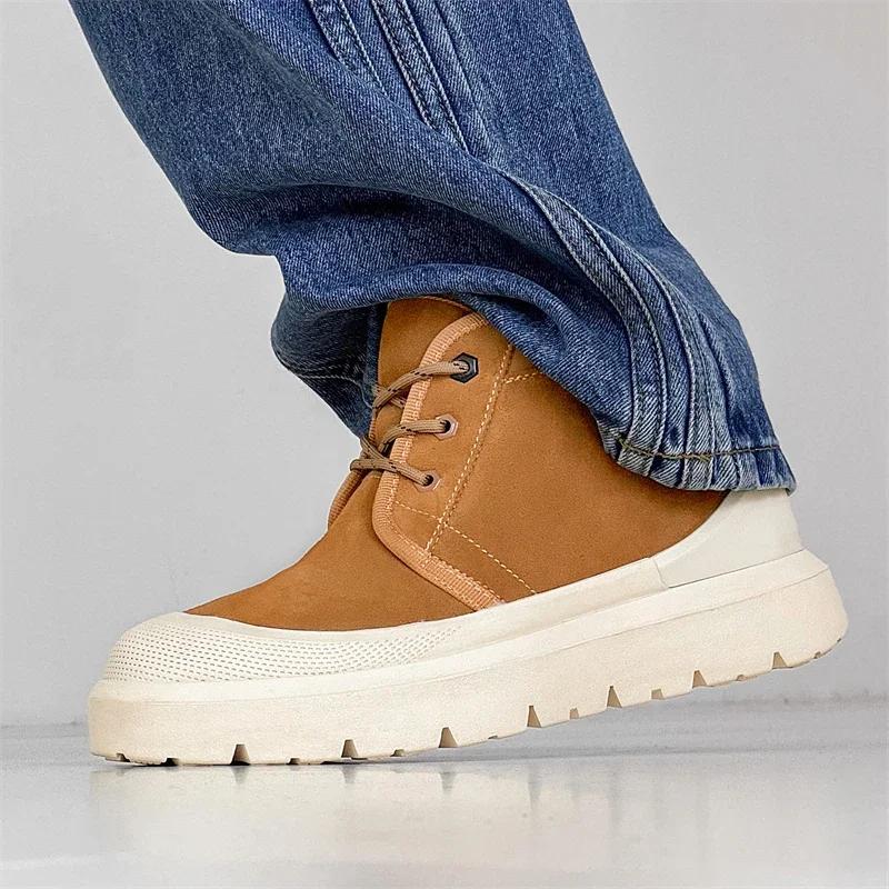 Pánské boty Tenisky Pánské tenisky Luxusní boty Pánské ležérní Trenér Závody Prodyšné módní povaleče na běhání Boty pro muže