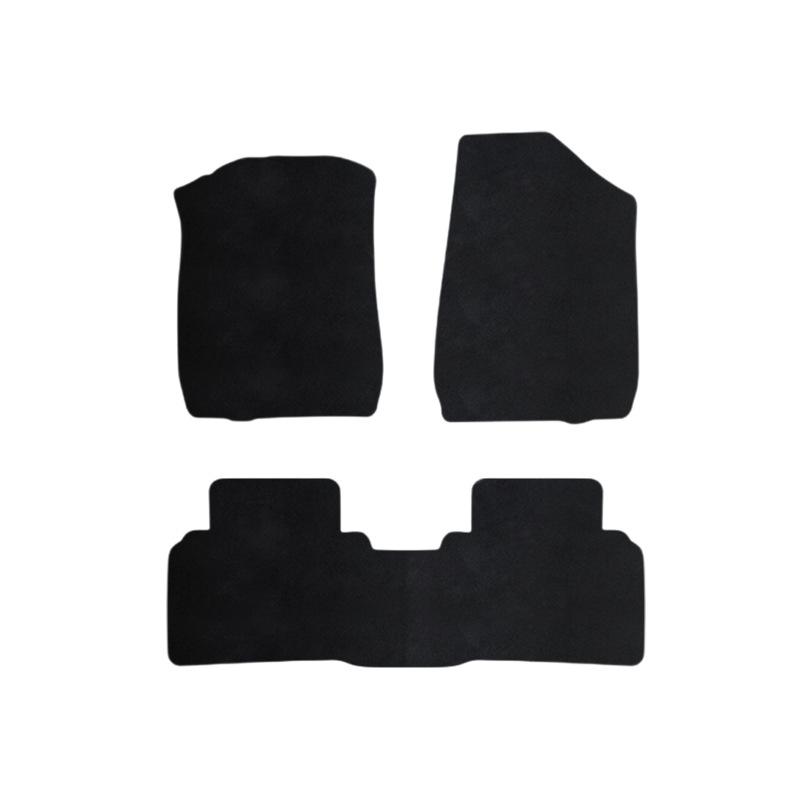 2006-2007 Nissan Teana Floor Mats: Comfortable, Wear-Resistant, Non-Slip Nylon