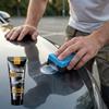 Car Scratch Cream, Car Scratch Removal Kit, Includes Wiping Sponge And Towel
