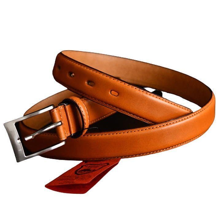 LTG Belt Business Belt Men s Genuine Leather Tochigi Leather 7988172 H-1006 Made in Japan Casual Belt Gift Present MADE IN JAPAN Christmas Father s
