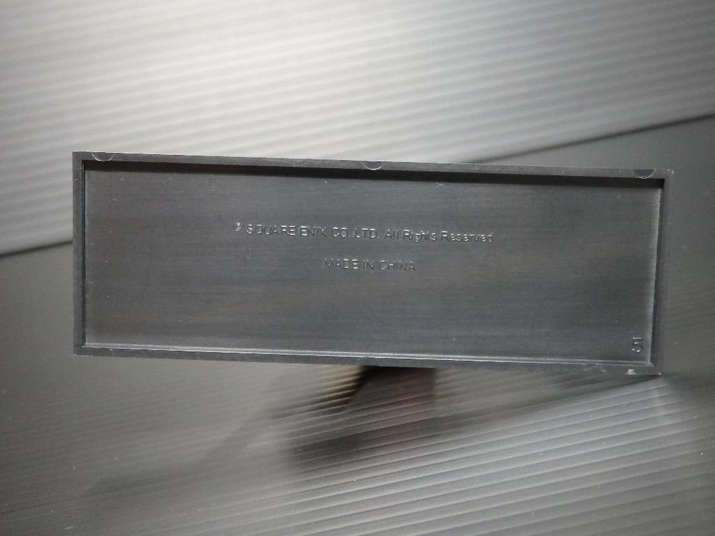 [USED] Final Fantasy 13 Trading Arts Lightning Figure