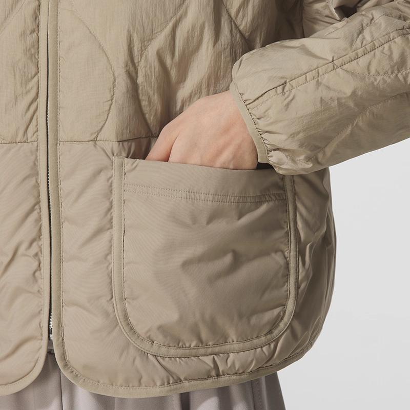 Puma Line Warmcell Entendaunen Winddicht Wasserdicht Warm Reißverschluss Langarm Daunenjacke Damen Oberbekleidung 635502-55