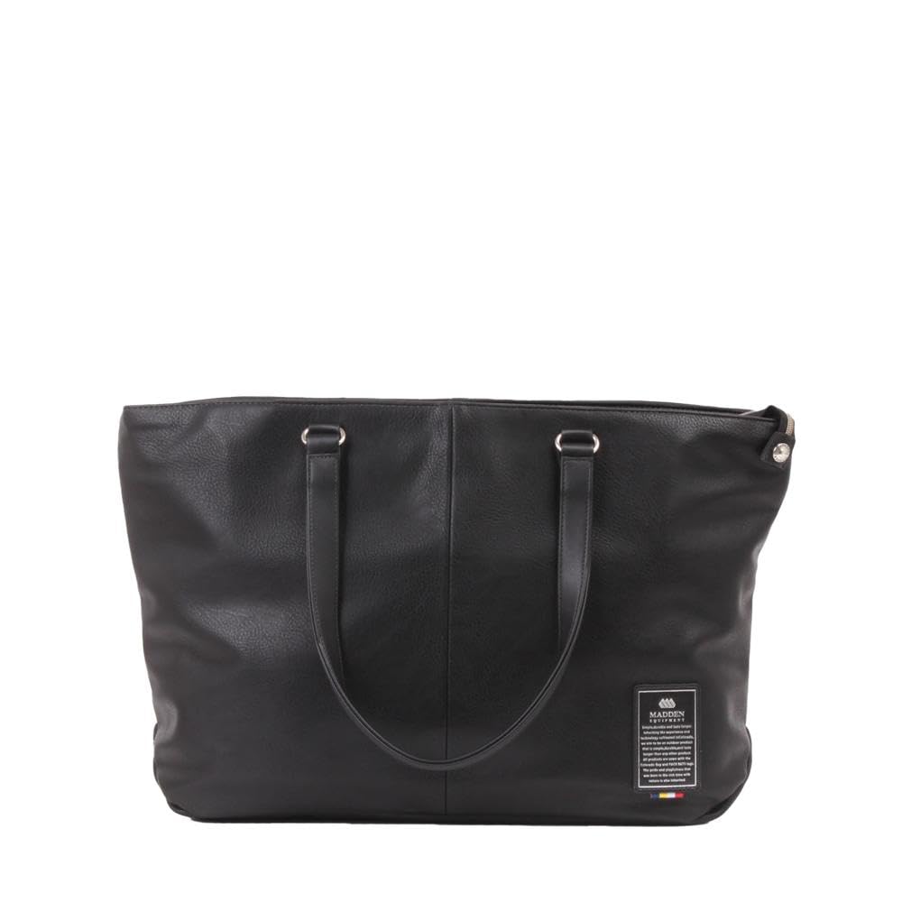 

Meden Equipment Tote Bag TMPI08 Black