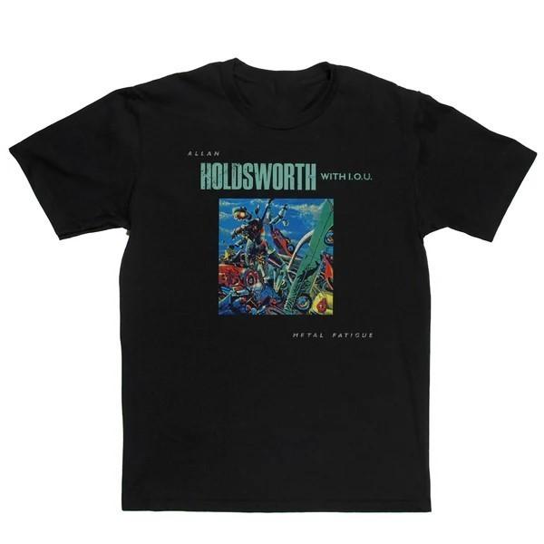 Allan Holdsworth Metal Fatigue T-Shirt S-4XL