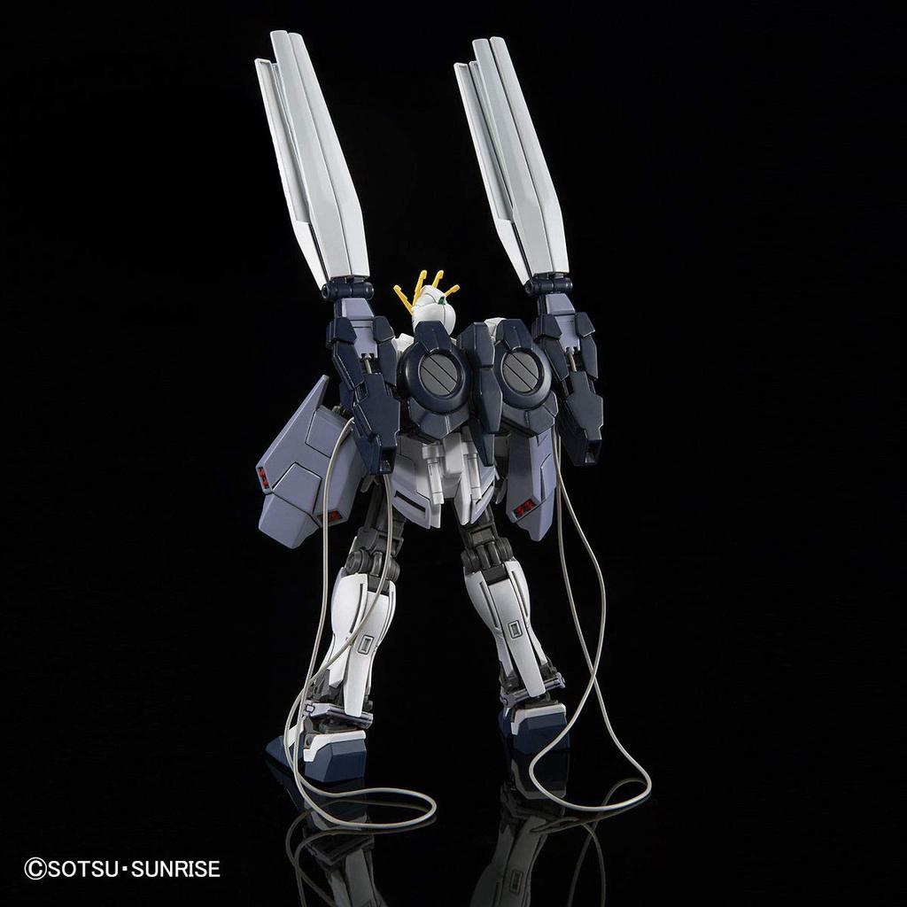 BANDAI HG Gundam Base Limited Narrative Gundam B Equipment Mobile Suit Gundam UC 1/144 (Unicorn)