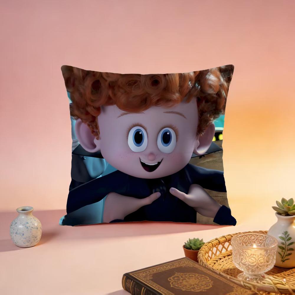 

Trending HHotel Transylvaniaed Cushion Cover Premium SkinFriendly Pillow Case MultiPurpose for Home Office Travel 30X30cm