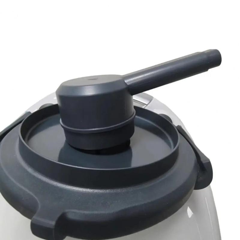 Steam Splitter Diverter for Tm5 Food Safe 360 Degree Rotating Deflector Wall Cabinet Steam Divider Heat Resistance