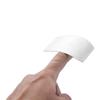 Finger Guard Durable Stainless Steel Wear-resistant Hand Protector Portable Finger Protection Tools Kitchen Tool