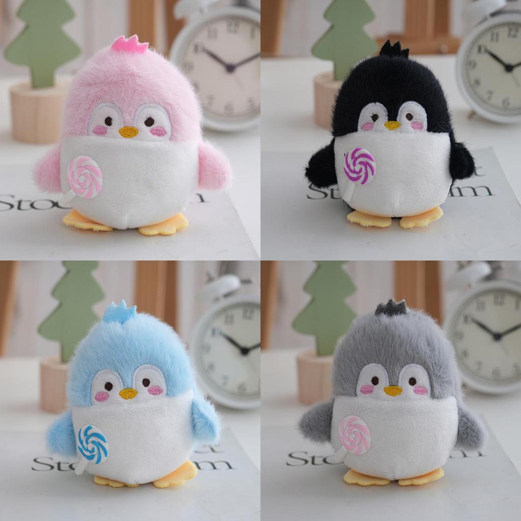 Plush Penguin Toy For Kids And Collectors