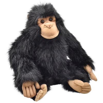 Chimpanzé de pelúcia 25cm