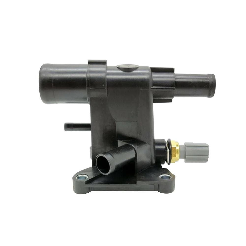 CP9Z8K556B Kołnierz wylotu płynu chłodzącego silnika Obudowa termostatu dla Ford Focus 2.0L L4 - Flex, 2.0L L4 - Benzyna 2012 2013 -2018