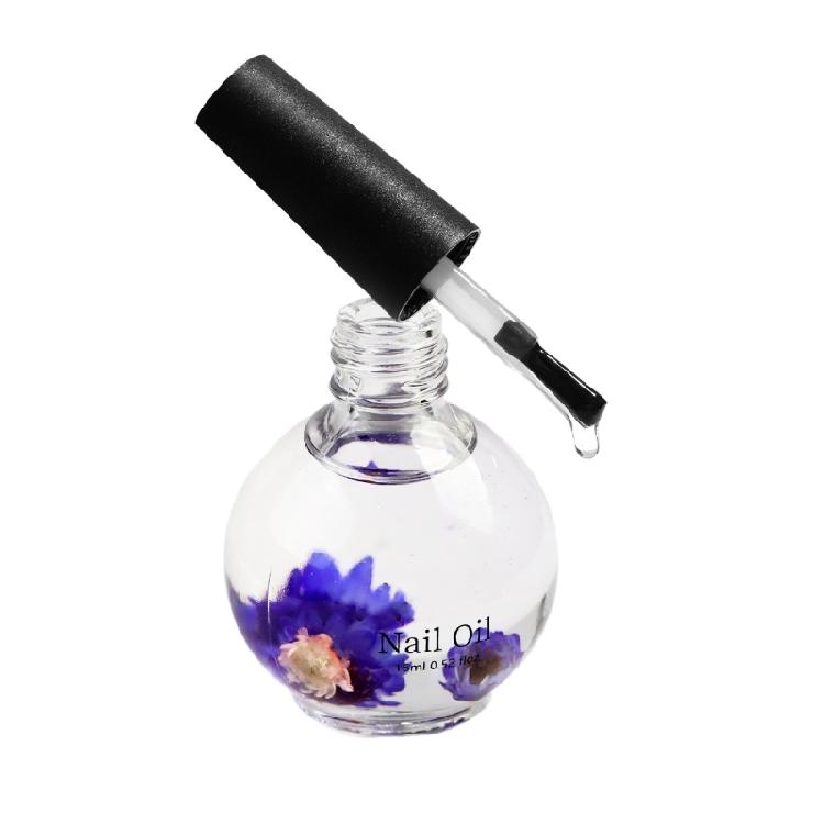 Intensived Moisture Nail Moisturizing Oil For Cuticles And Hangnails Natural Plant Derived Ingredients