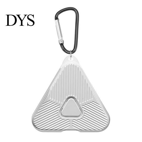 Portable Insect Repellent Device Pulse Tick Device, USB-C Rechargeable Ultrasonic Lightweight Clip-On Pest & Repeller for Outdoor Camping Hiking