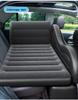 New Odorless Universal Car Inflatable Bed: Multifunctional Mattress for Seven-Seat Sedans and Recliners