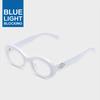 CREAM NO.1 WHITE Blue Light Glasses