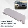 For Hyundai SONATA 2006-2010 852013K010QS 852023K000QS 1 SET Sun Visor Interior Gray Cloth Car Replacement