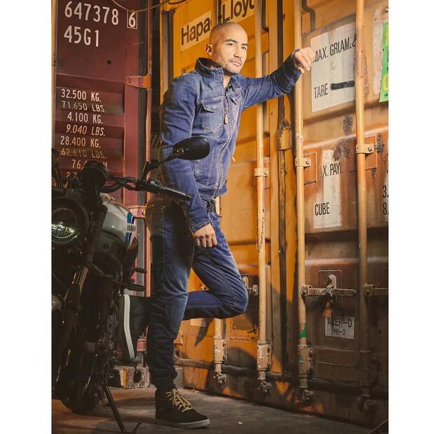 Segura Hunky Motorcycle Jacket