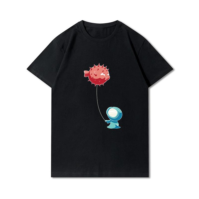 Summer Graphic Men Tees Anime Men's T-shirts Harajuku Tops Vintage Short Sleeves Oversized Unisex Shirts