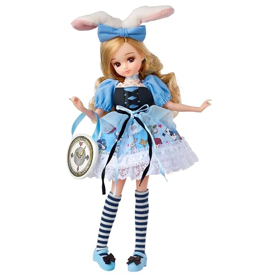 TAKARA TOMY Licca-chan Puppe Photogenic Licca Mystic Wonderland