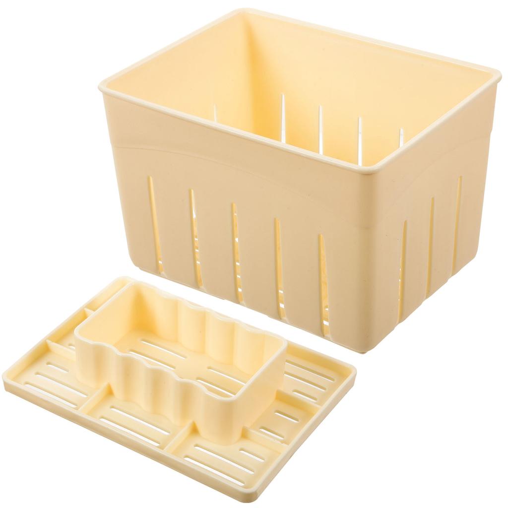 Lis na tofu Domácí tofu Pohodlný nástroj na výrobu fazolového tvarohu Domácí potřeby Lisování tofu Výrobníky tofu Formy