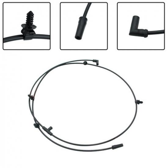 New Wiper Washer Windshield Washer Hose For Dodge Journey 2009- #05116306AF.