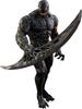 Hot Toys Movie Masterpiece Venom 1/6 Scale Figure Black