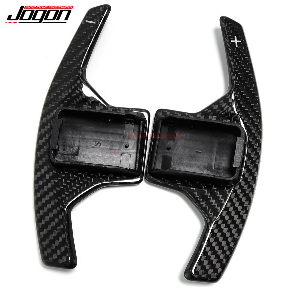 Carbon Fiber Steering Wheel Shift Paddles for Nissan GTR R35 (2018-2023)
