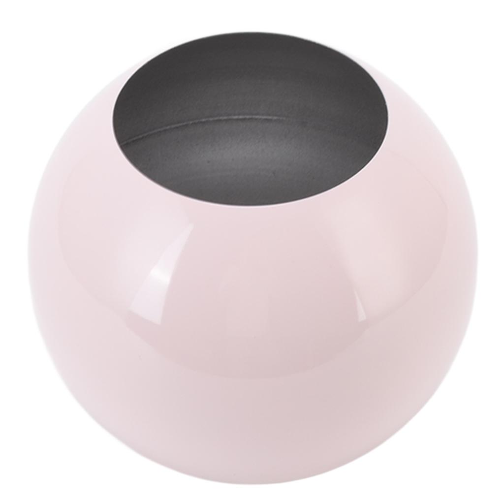 Runde Vase Nordic Stil Moderne Edelstahl Kleine Blume Vase Ornament Wohnzimmer Büro Tisch