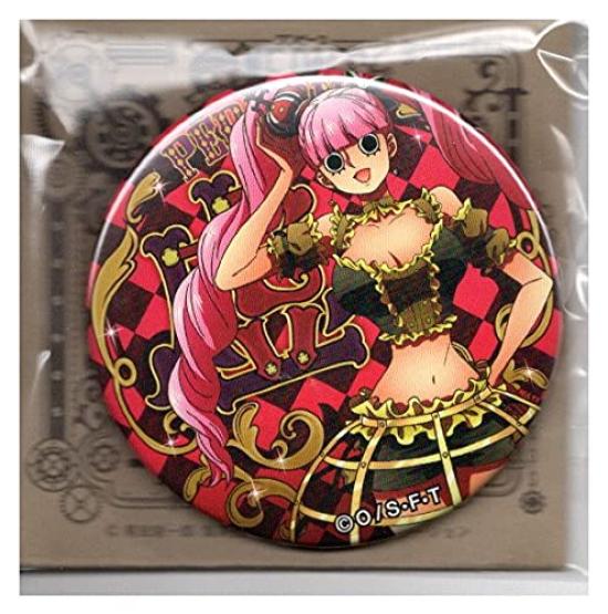 

Значок Can Badge One Piece Значок Can Badge 11 ДВИГАТЕЛЬ Магазин Mugiwara Perona Vol.