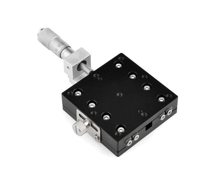 

X-axis LX60 Series Manual Slide Platform (LX60-L, LX60-R, LX60-C)