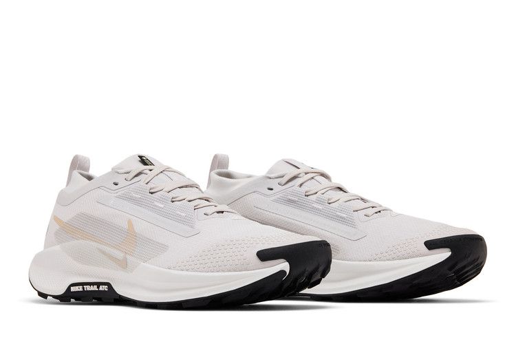 Nike React Pegasus Trail 5 Gore-Tex Vast Grey Summit White Black Sandd