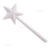 Portable Salt Pepper Shakers Refillable Magical Star Wand Spice Dispenser Seasoning Shaker Set Kitchen Supplies BBQ Gadgets