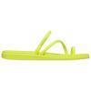 Crocs Abrasion Resistant Slide Slippers Women's Yellow 209862-738