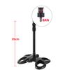 Scattering Sprinkler with Bracket 0~360° Adjustable Pop-up Sprinklers Replacement Nozzle Lawn Flower Vegetable Watering Sprayer