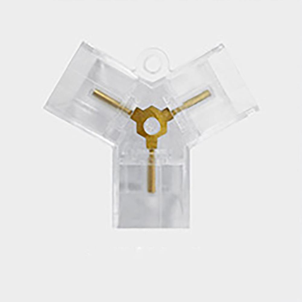 Hexagon Shape LED Lamp Connector 110-240V Honeycomb Light Connector Multi-Shape Connector  Car