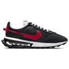 Nike Zapatillas Air Max Pre-Day Bred para Hombre Negro Blanco Rojo Gimnasio DH4638-001