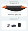 FEBORY Automatic Pop-Up Mosquito Net Camping Hammock