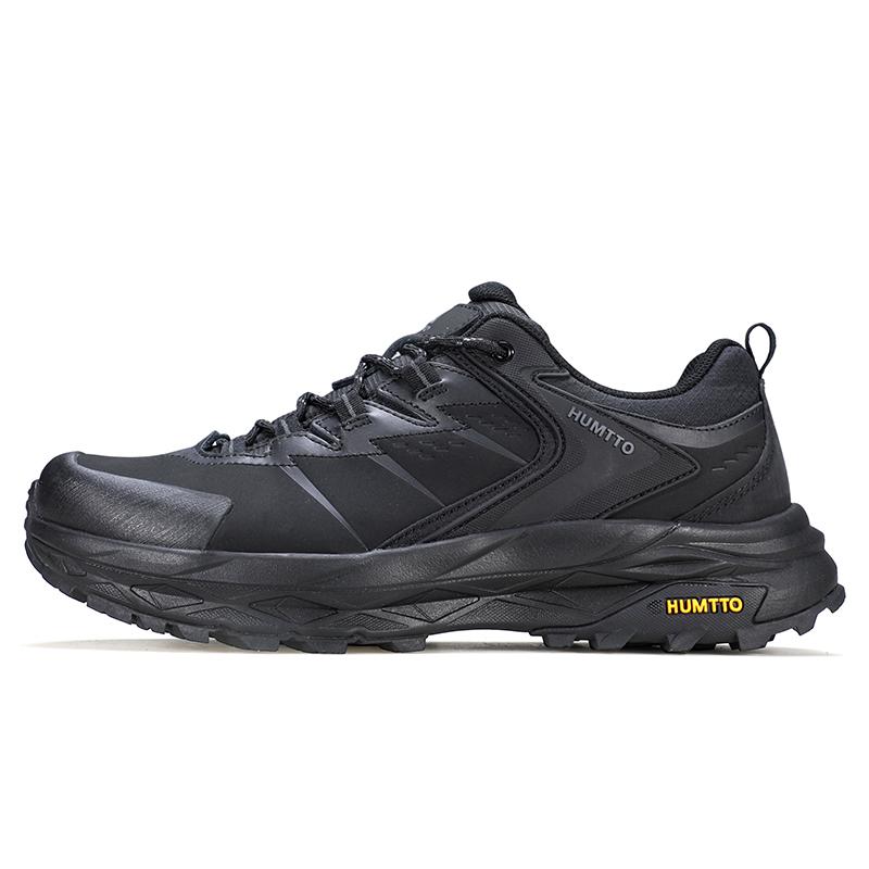 HUMTTO Outdoor-Wanderschuhe Herren Leichtgewicht Sportlich Lässig Knöchelhohe Stiefel Laufen Outdoor-Trekkingschuhe Damen Wandersneakers