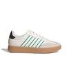adidas Barreda Fashion Low-Top Skate Shoes Unisex Skate Shoes White JH7105