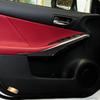 Carbon Fiber Car Accessories Door Decorative Panel Modified Interior Cover Sticker Trim For Lexus IS250 IS350 300H 2013-