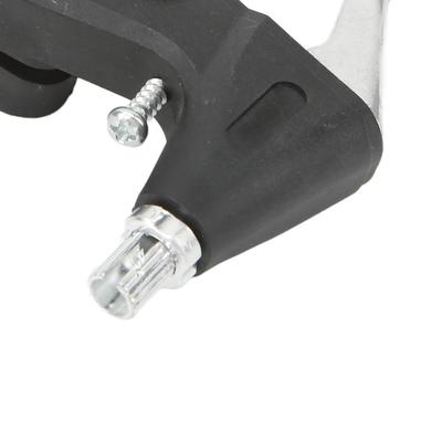 2Pcs Bike Brake Lever Handlebar 2.2cm Universal Aluminum Alloy Accessory for Mountain Bike