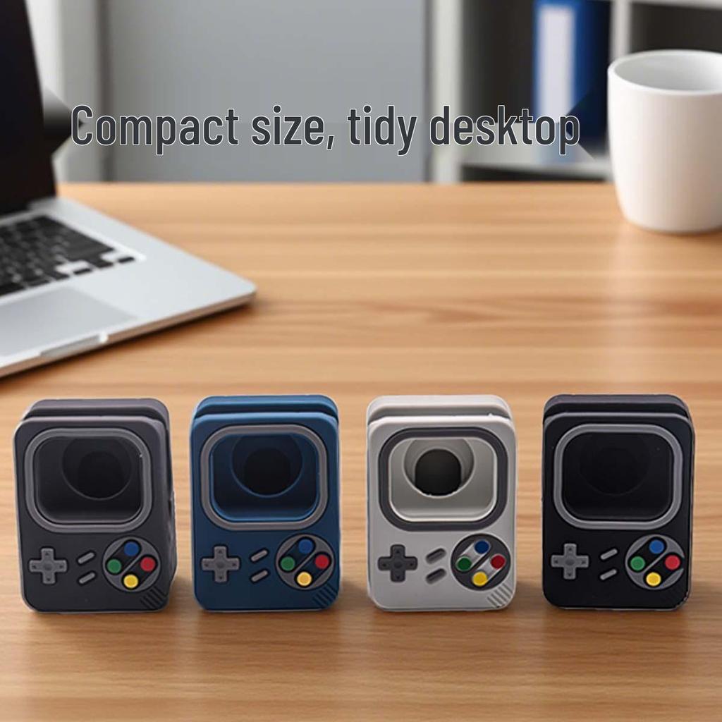 Silicone Desktop Charging Stand for Apple Watch