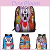 Durable 15-inch Indigo Park Backpack Spacious Lightweight Oxford Cloth Student Bag